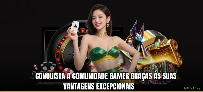 pancakpg: Análises que Levam Seu Jogo a Outro Nível